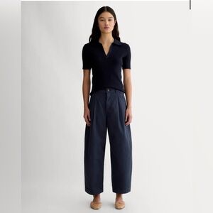 Everlane The Everywhere Pant - Navy
